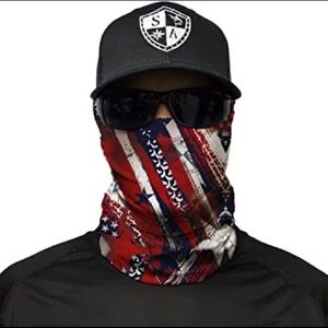 ‘Merica SA Co. Face Shield®